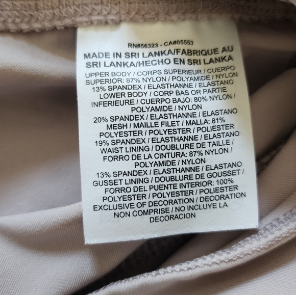 Nike Lab Essentials Training Running Tights Pants Women's Medium - Picture 5 of 8